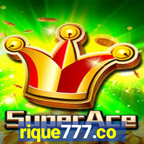 rique777.co