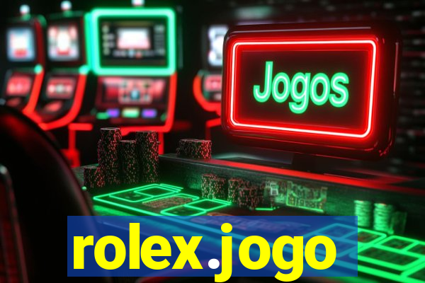 rolex.jogo