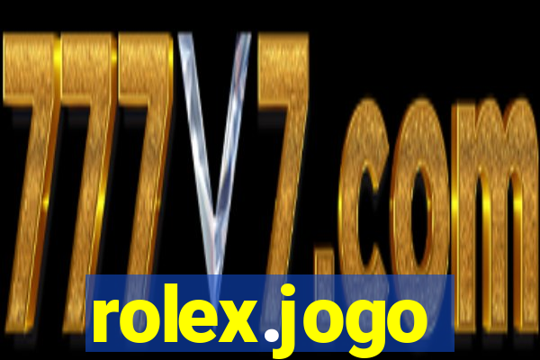 rolex.jogo