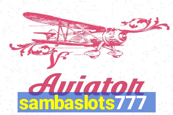 sambaslots777