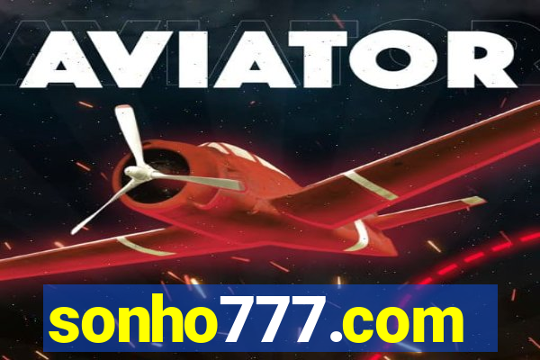 sonho777.com