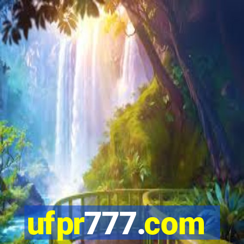 ufpr777.com