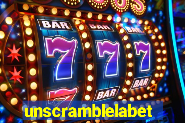 unscramblelabet