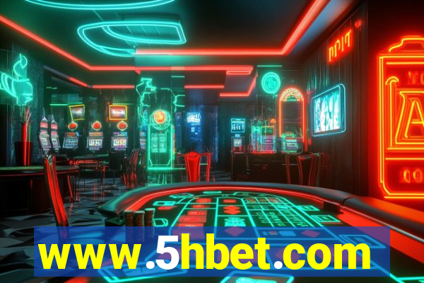 www.5hbet.com